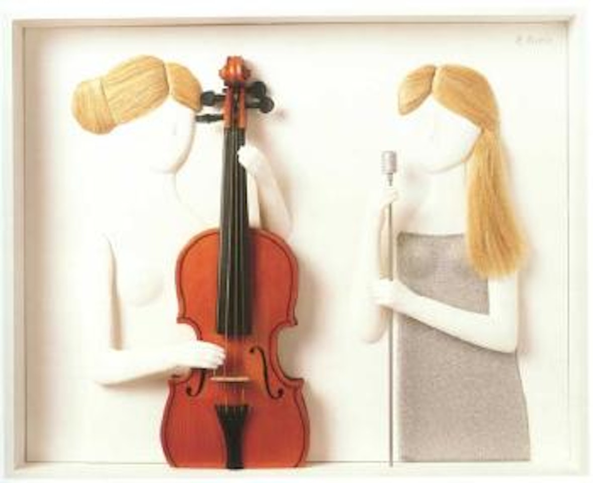 Concertino by Antonio Bueno