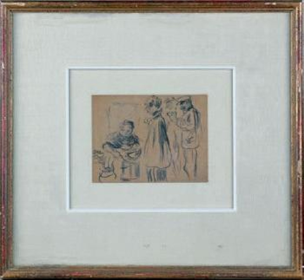 La soupe by Kees van Dongen