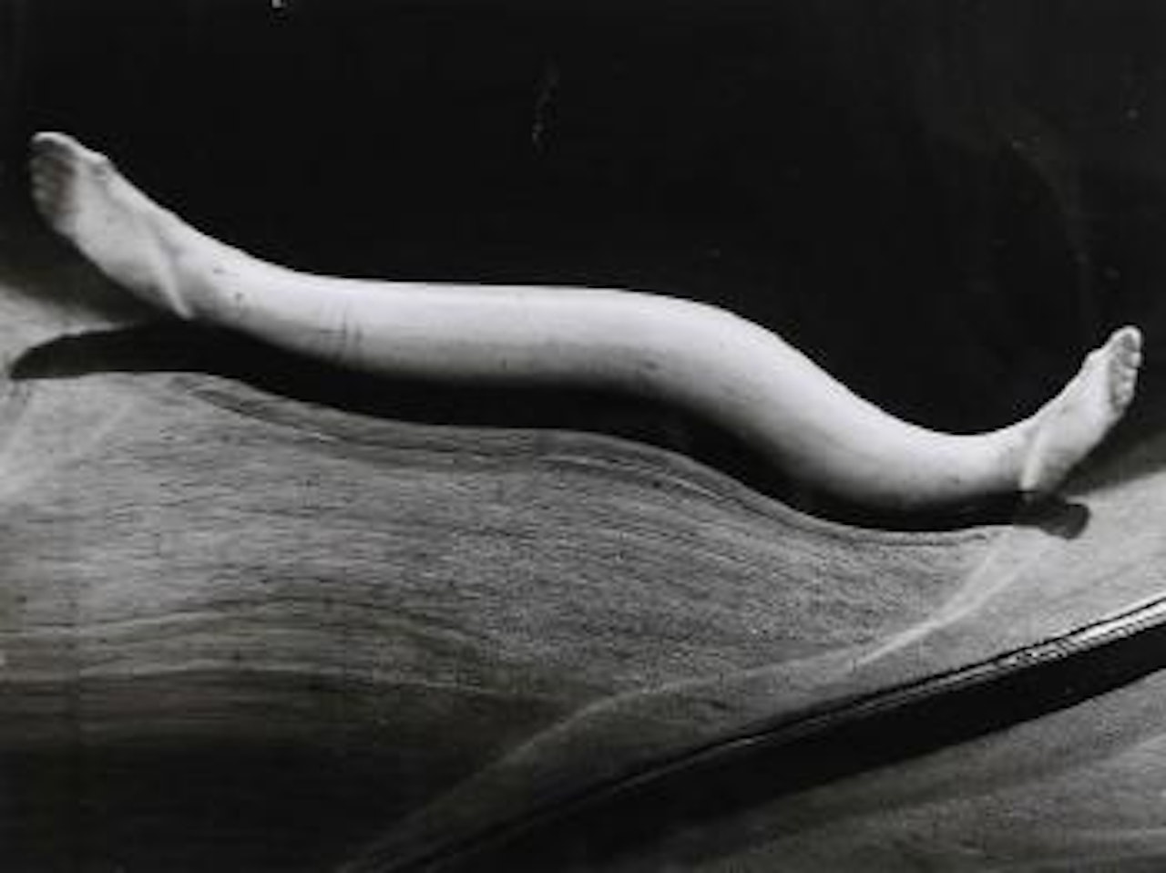 Distortion by André Kertész