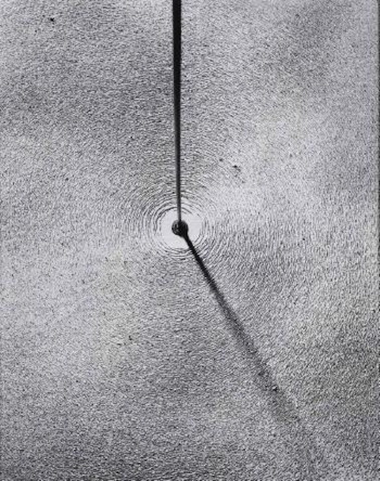 Magnetism and electricity 1 by Berenice Abbott
