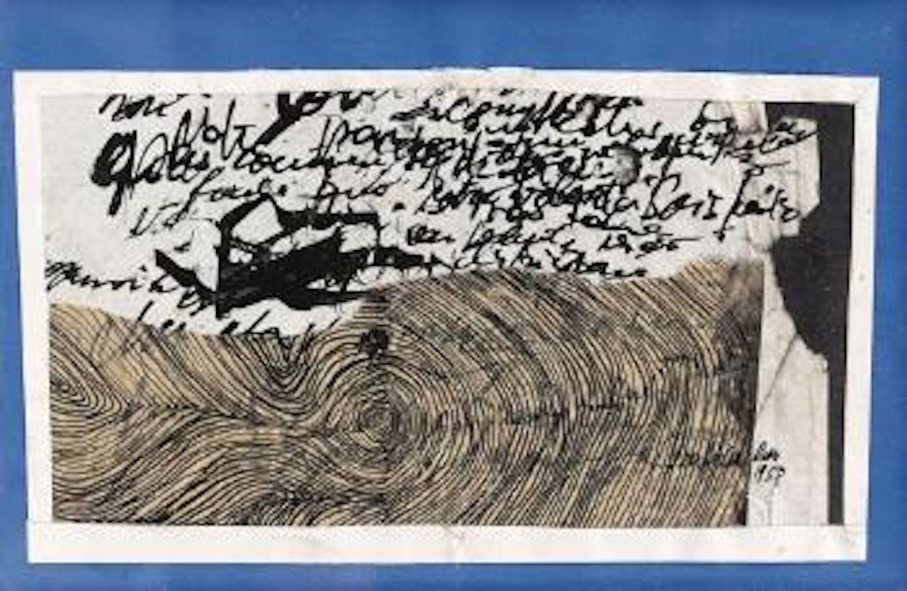 Composition by Sam Szafran