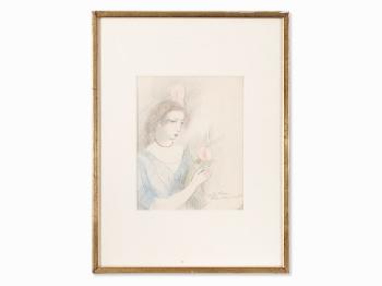 Florence by Marie Laurencin