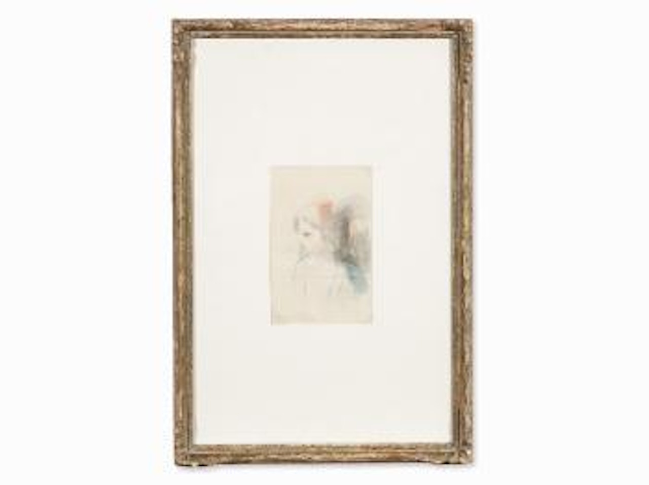 Portrait D'une Fille by Marie Laurencin