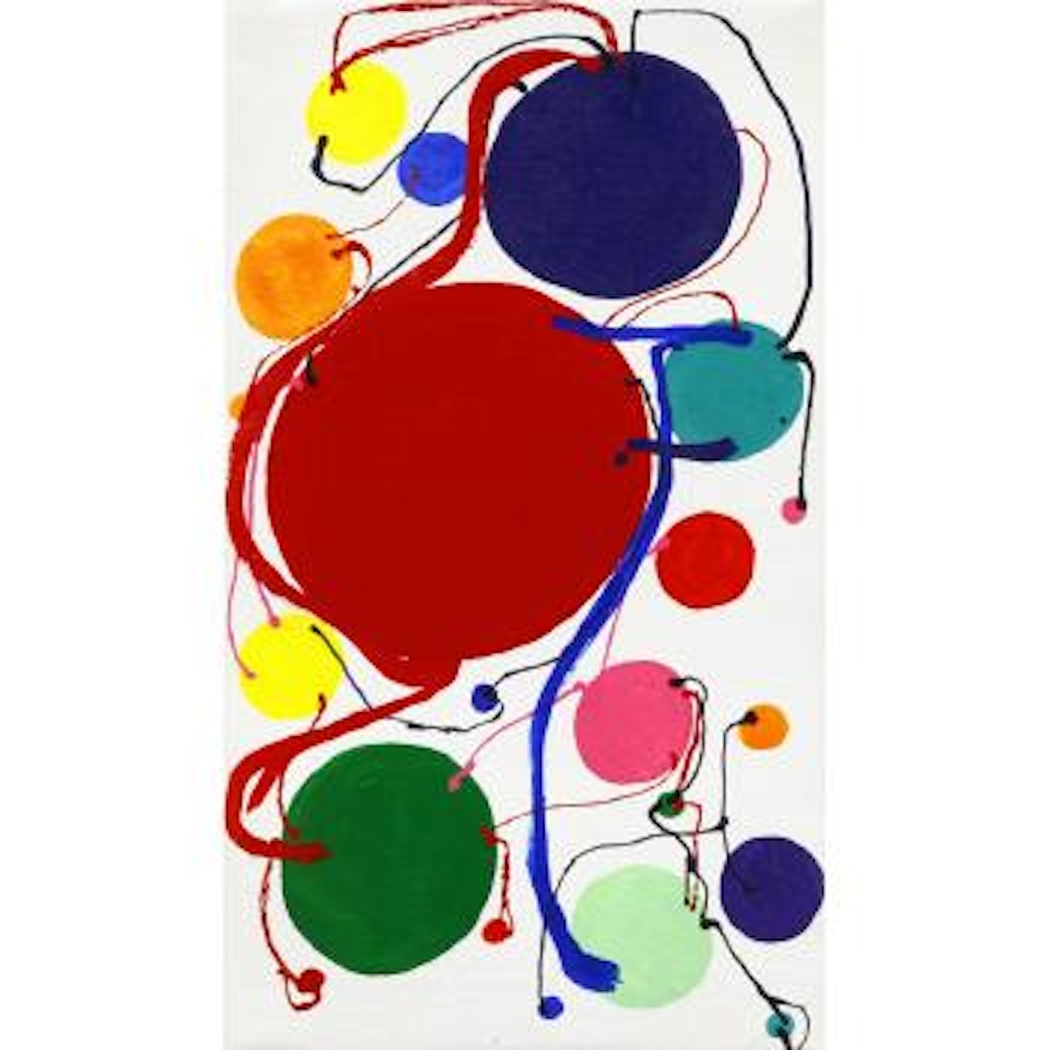 Work 99-A by Atsuko Tanaka