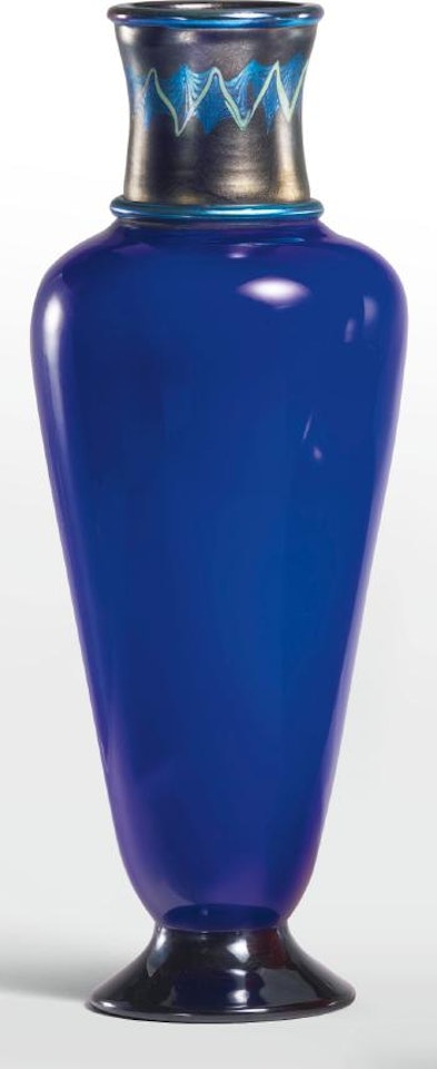'Tel-El-Amarna' vase by Tiffany Studios