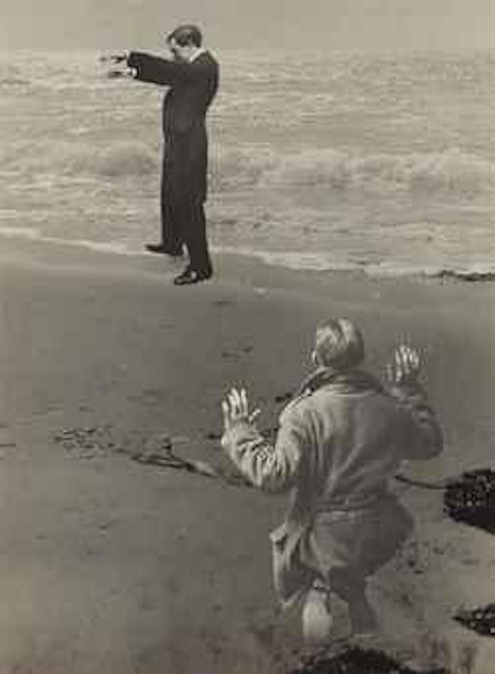 A Unique Object by Dora Maar