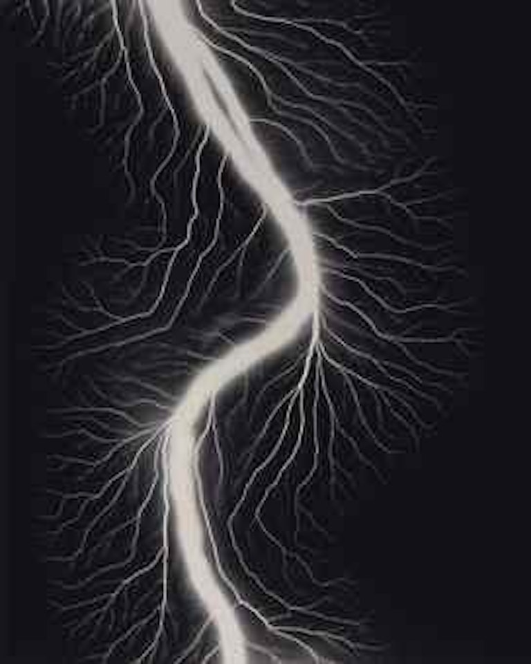 Lightning Fields by Hiroshi Sugimoto