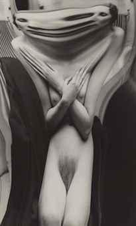 Distortion #168 by André Kertész