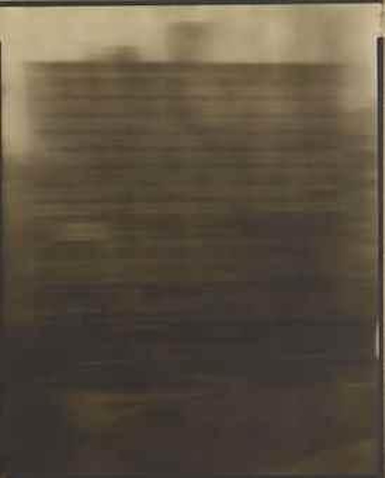 Study at Night from Steichen's Studio at 40th st., New York by Edward Steichen