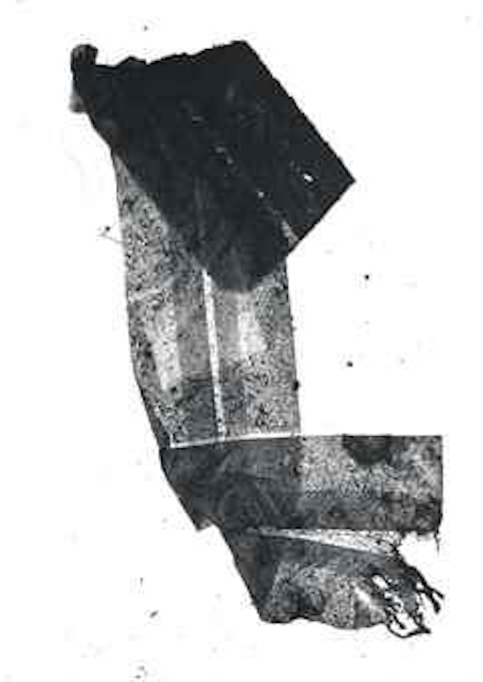 Paper Towel, New York by Irving Penn