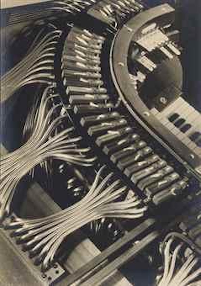 Untitled (Organ Interior) by Margaret Bourke-White