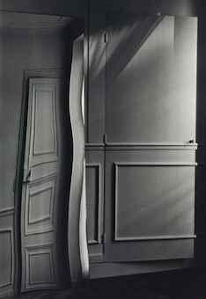 Door Distortion by André Kertész