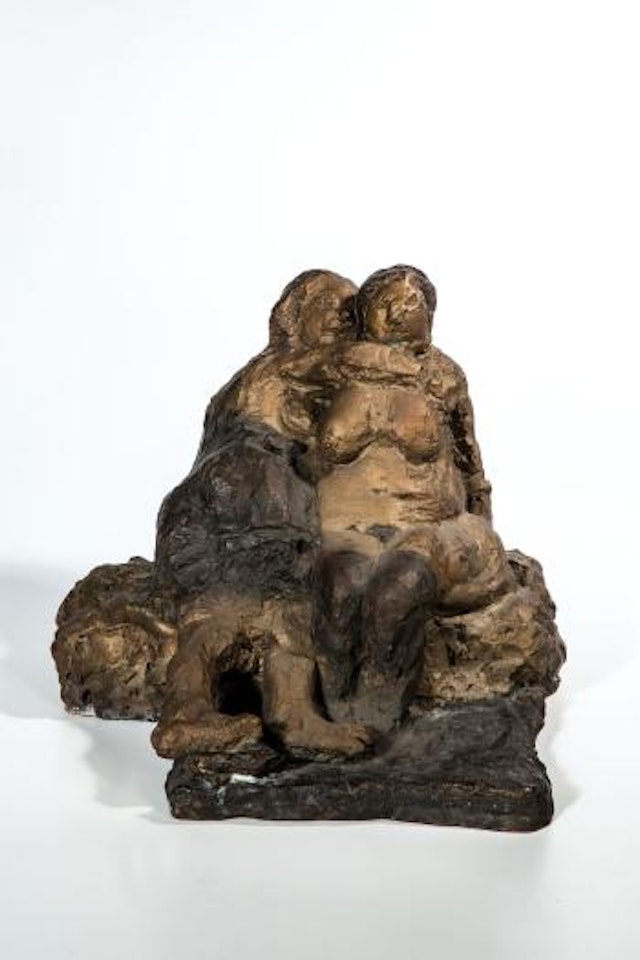 Sappho by Alfred Hrdlicka