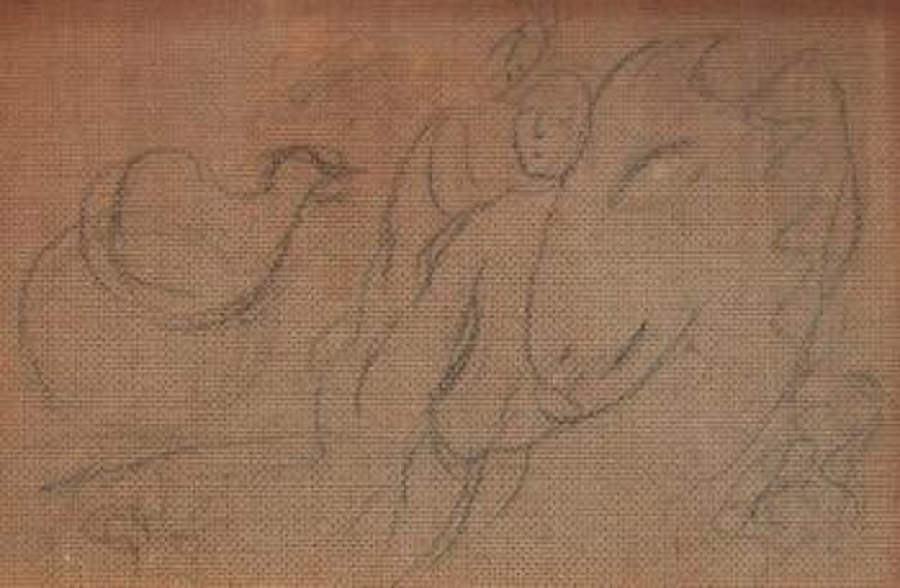 [Untitled] by Marc Chagall