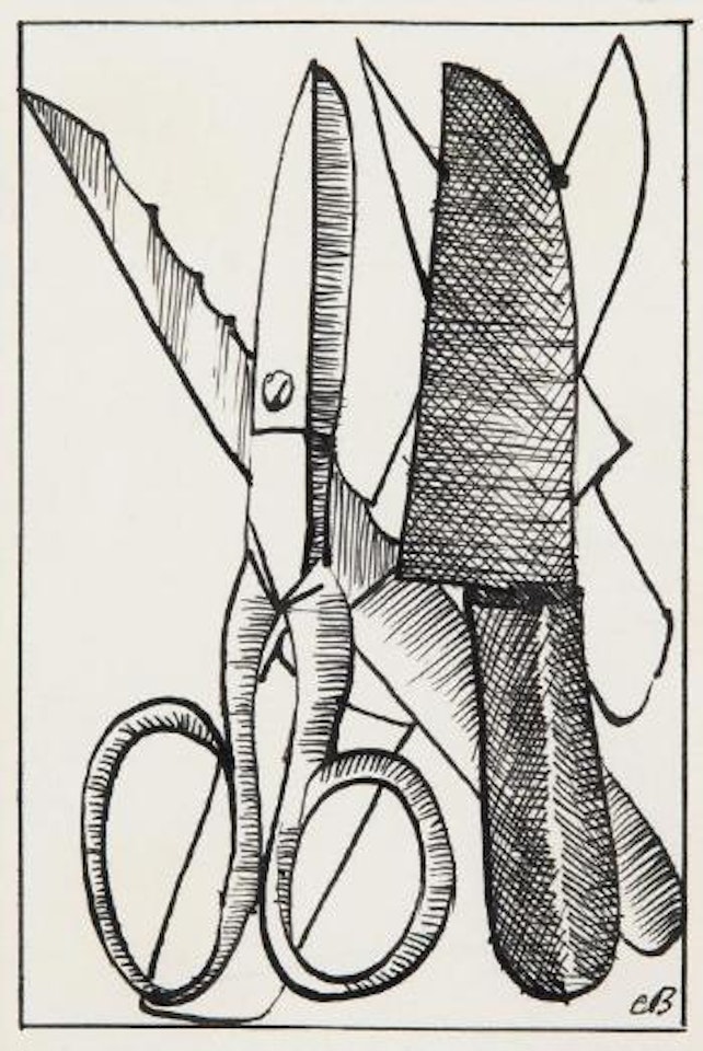 Sharpened by Charles Blackman