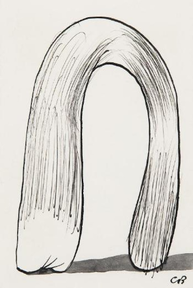 Drooping marrow by Charles Blackman