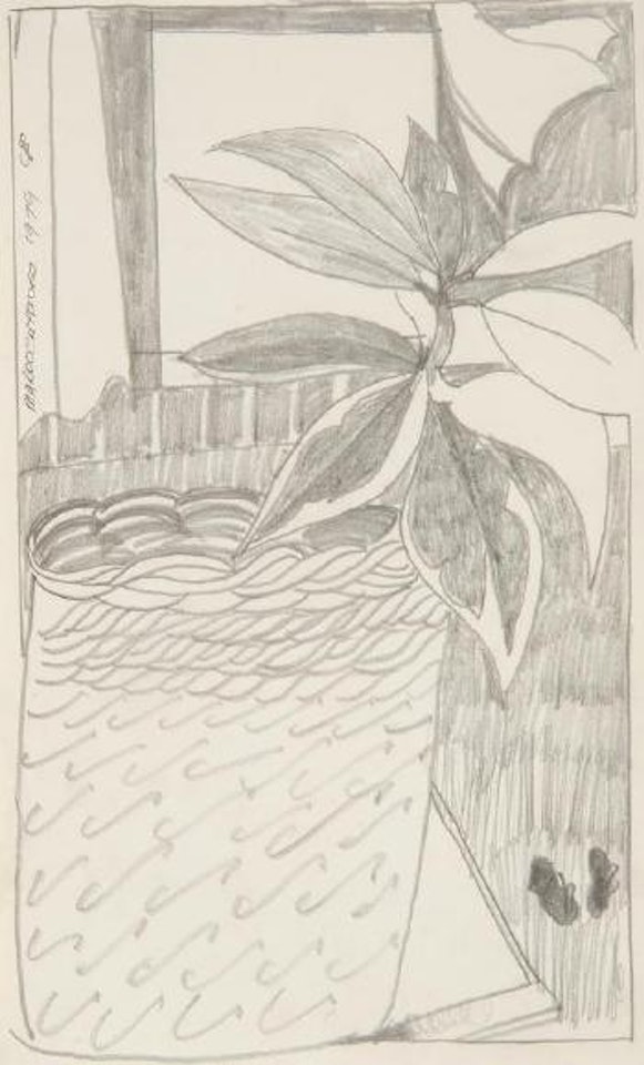 Maroochydore by Charles Blackman