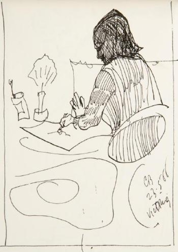 Victoria by Charles Blackman