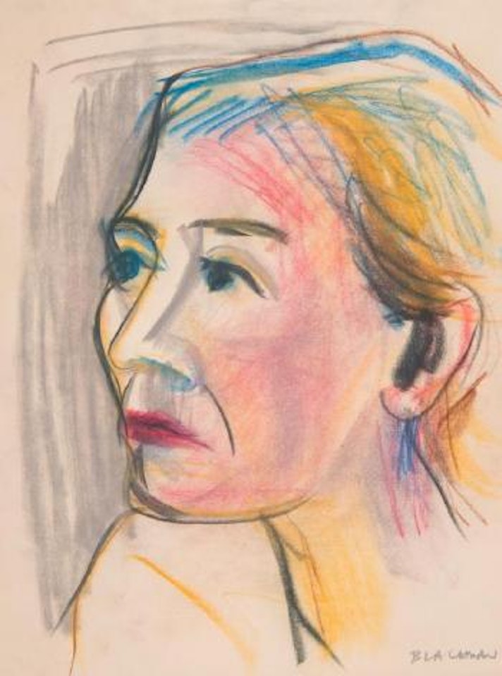 Portrait by Charles Blackman