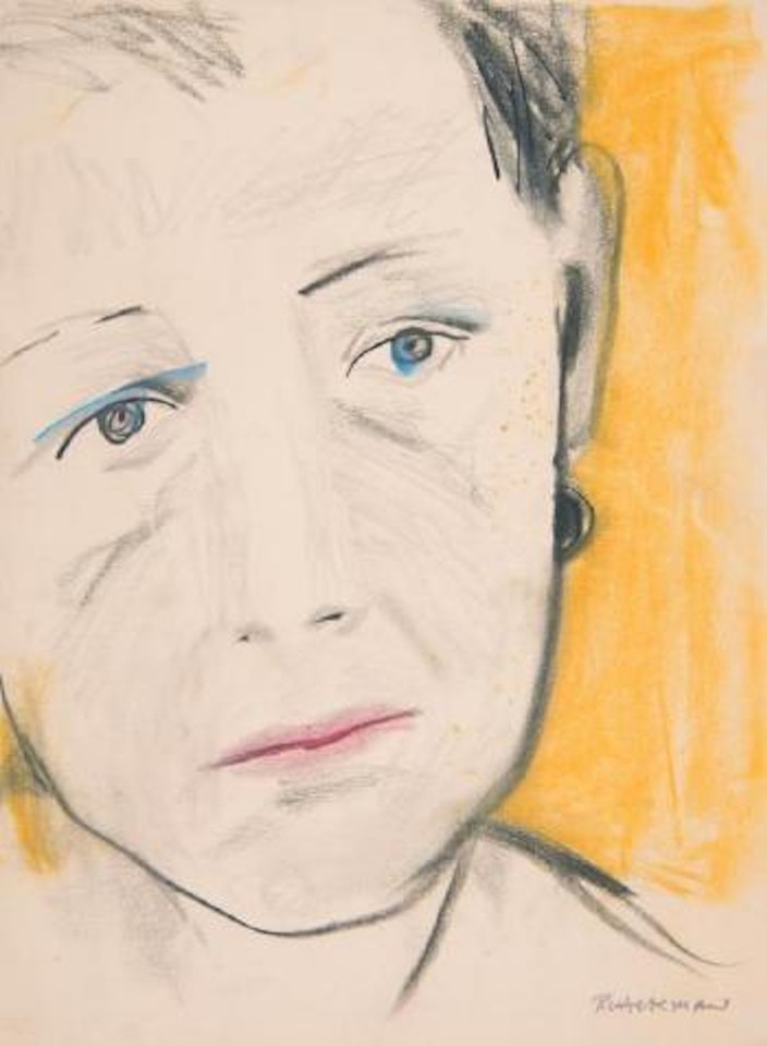 Portrait by Charles Blackman