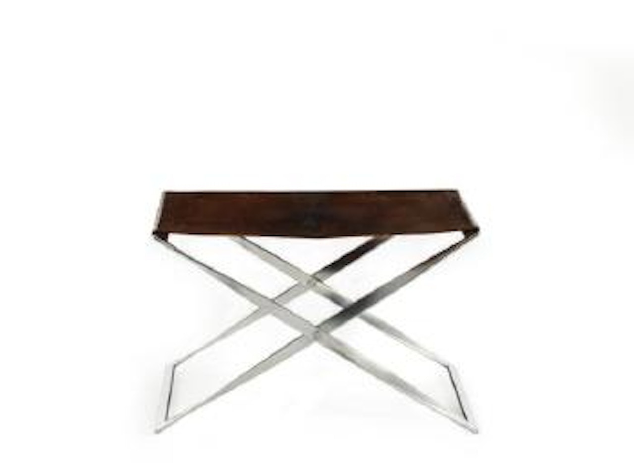 Tabouret Pliant PK 91 by Poul Kjaerholm