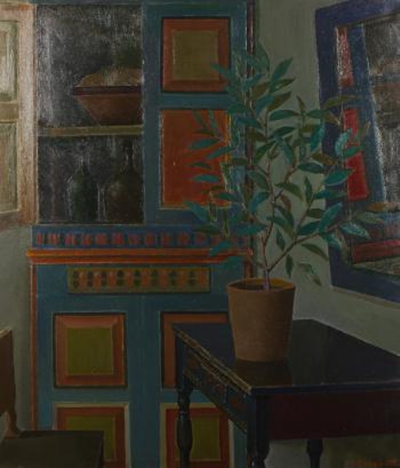 Interior by Veikko Vionoja