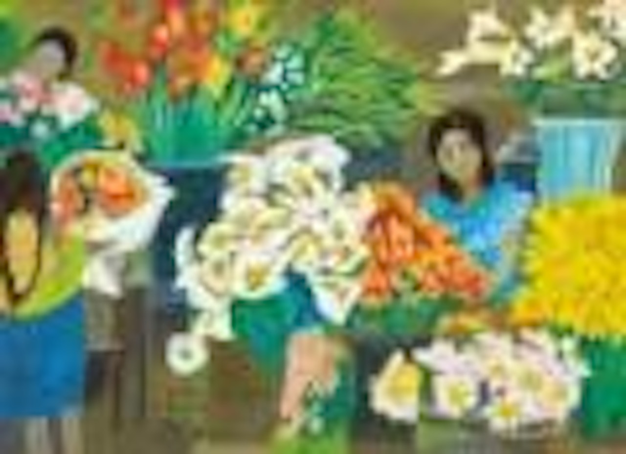 Oaxaca by Chun Kyung-ja