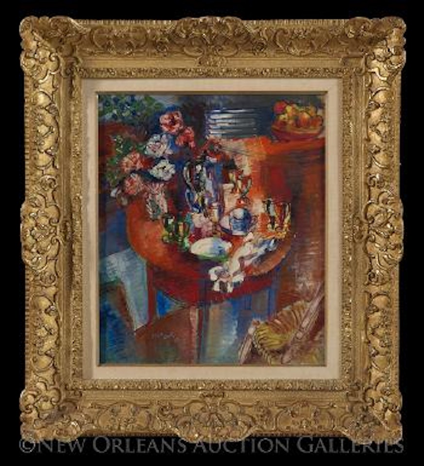 Nature Morte by Jean Dufy