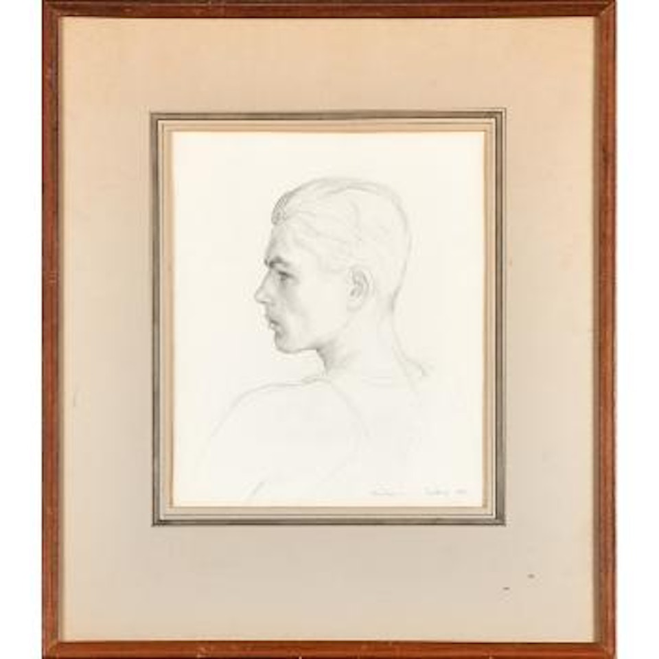 Jonathon by Paul Cadmus