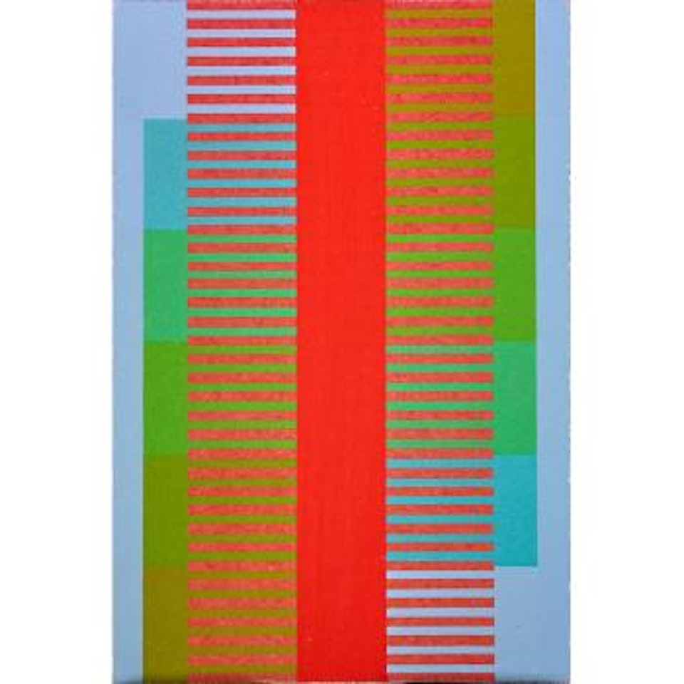 Annual edition by Richard Anuszkiewicz