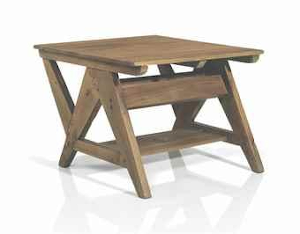 A Low Table by Pierre Jeanneret