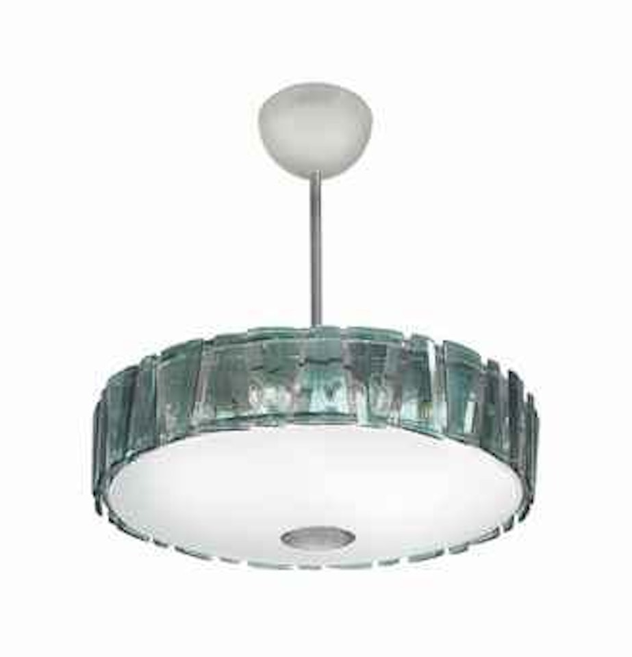 A Chandelier by Stilnovo