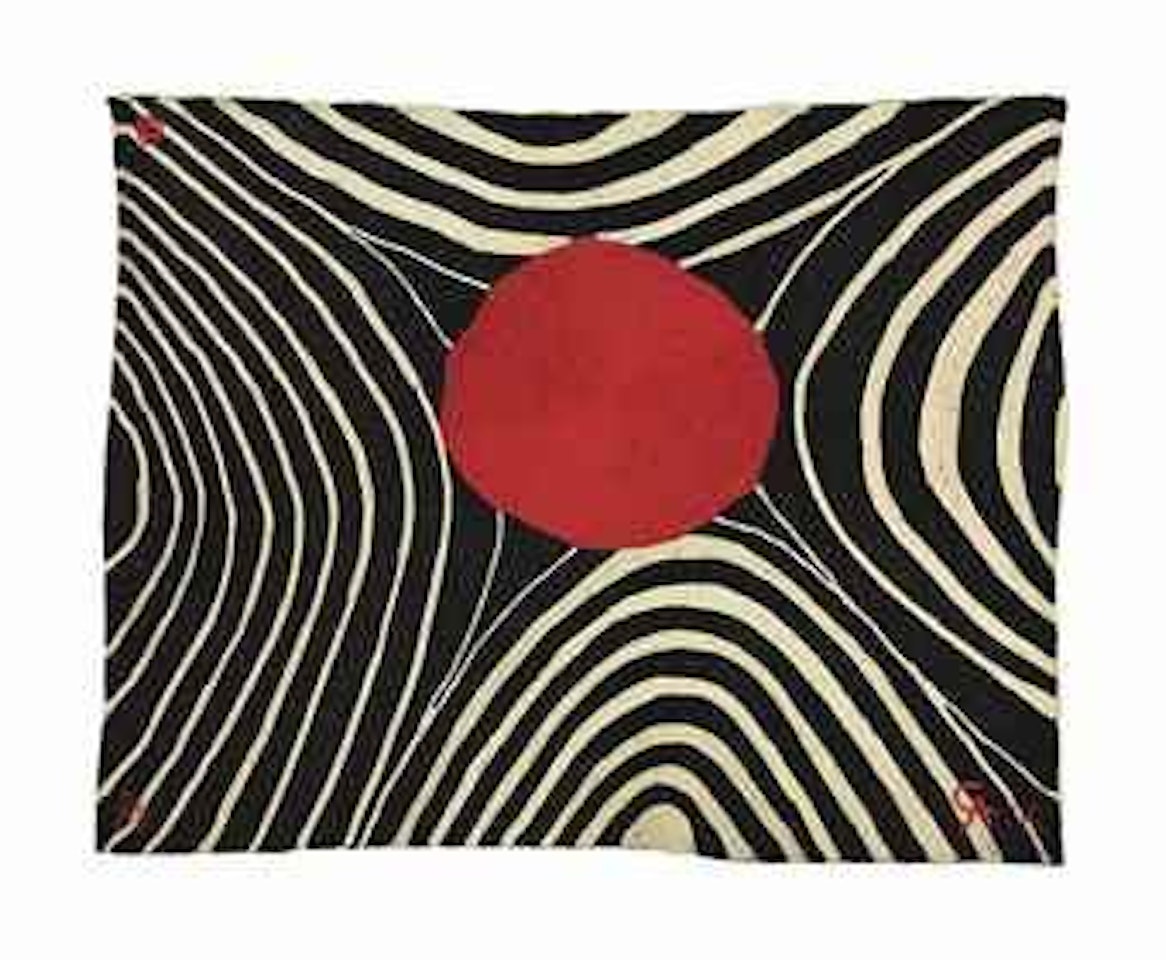 A Tapestry by Alexander Calder