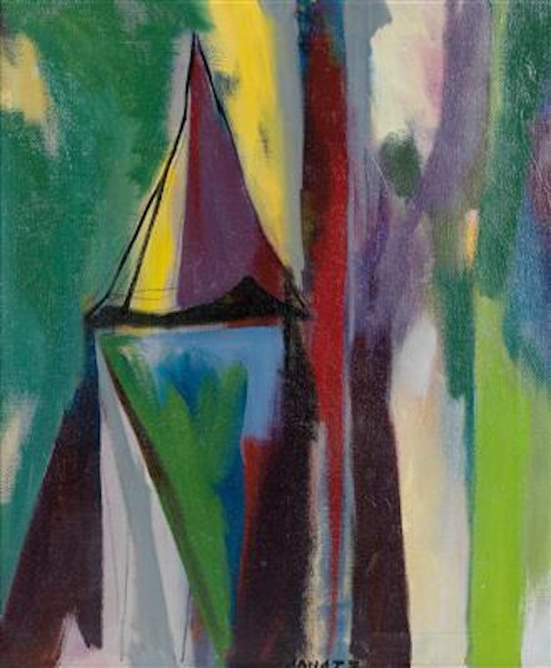 Segler by Fritz Aduatz