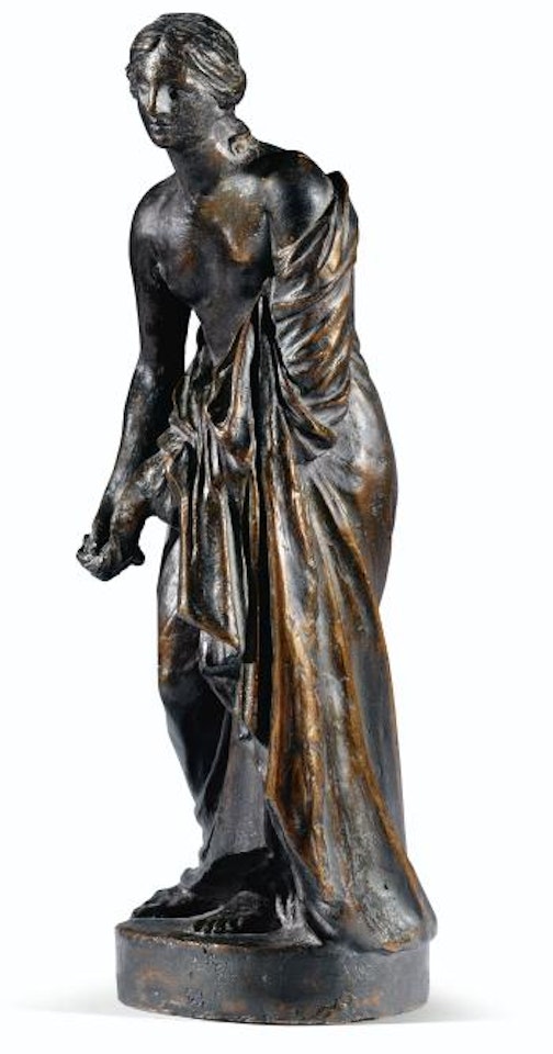 Figure Féminine, probablement Junon by Italian School