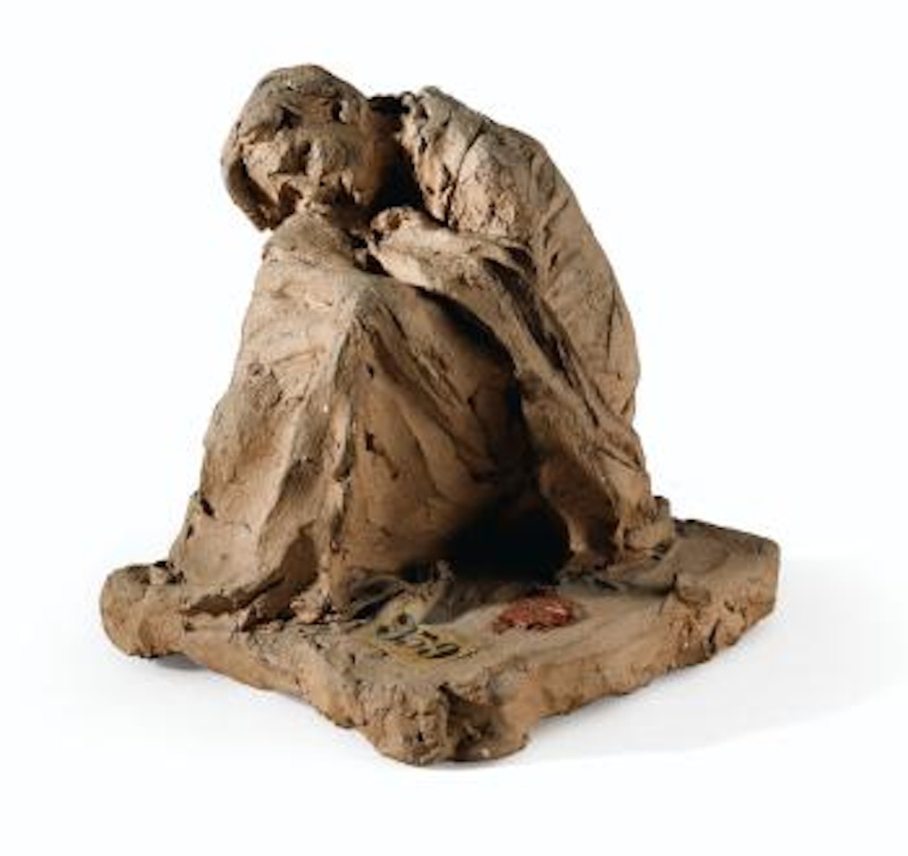 L'accablement by Jean-Baptiste Carpeaux