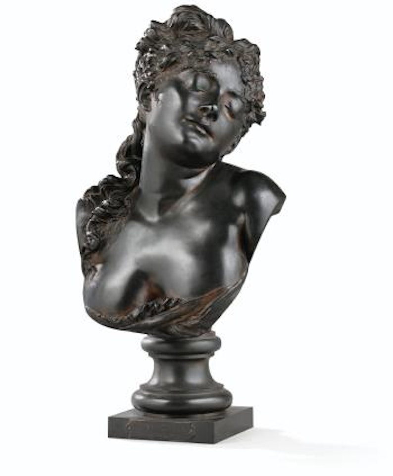 Le Sommeil by Albert-Ernest Carrier-Belleuse