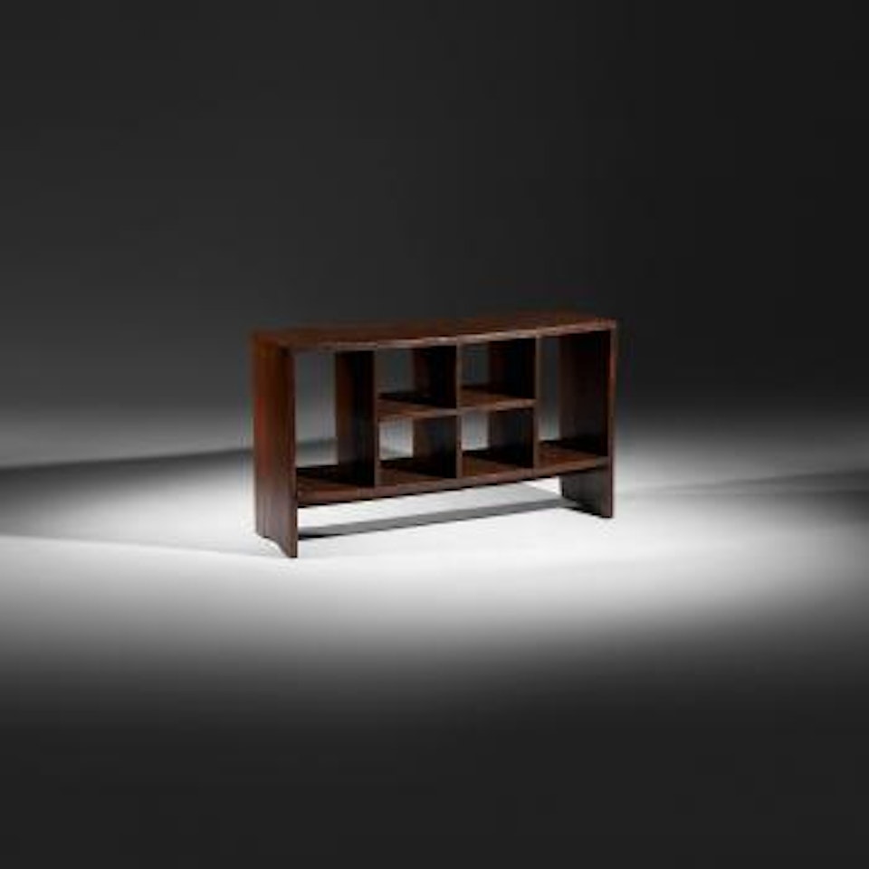 File Rack by Pierre Jeanneret