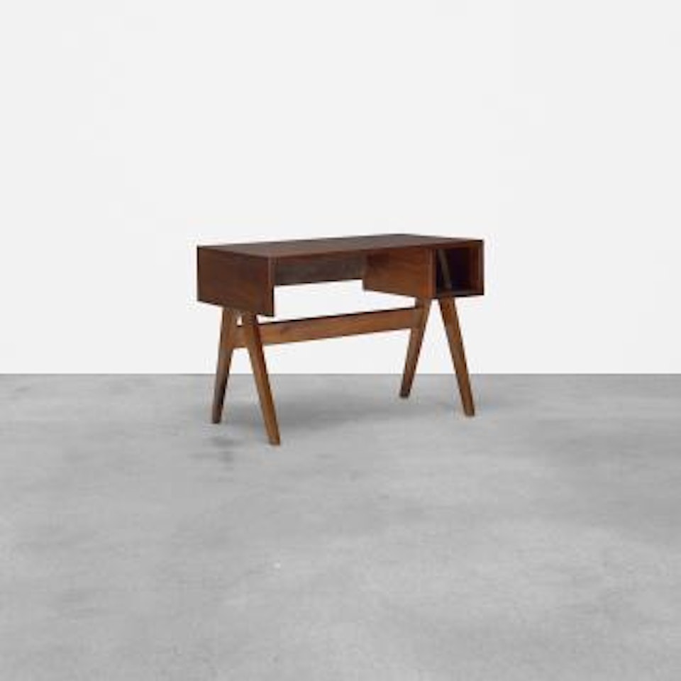 Desk by Pierre Jeanneret