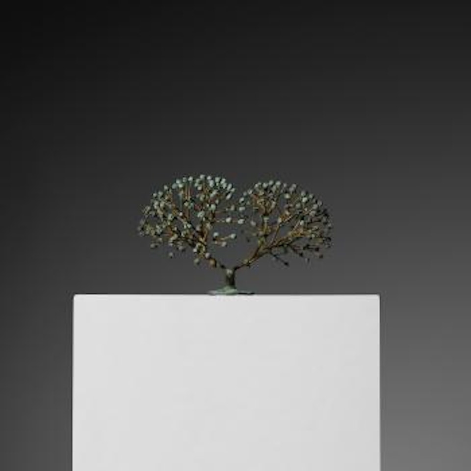 Untitled (Bush form) by Harry Bertoia