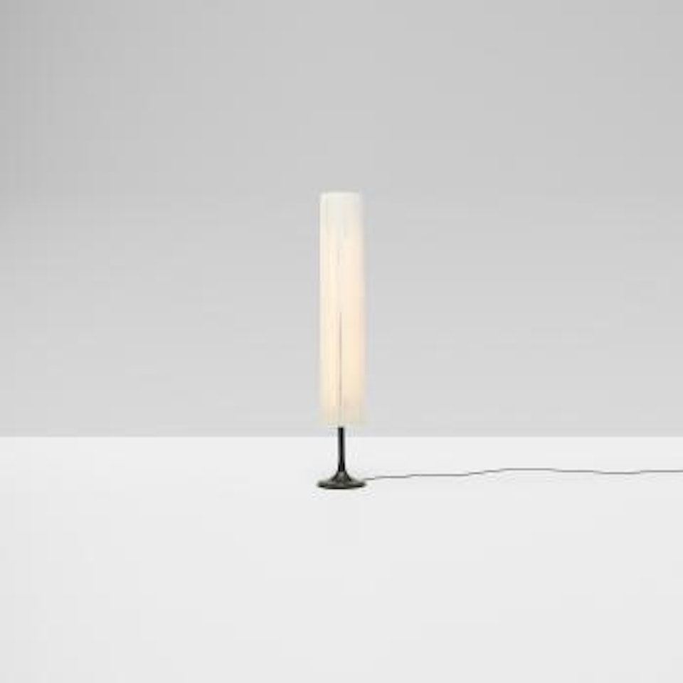 Floor lamp by Gino Sarfatti