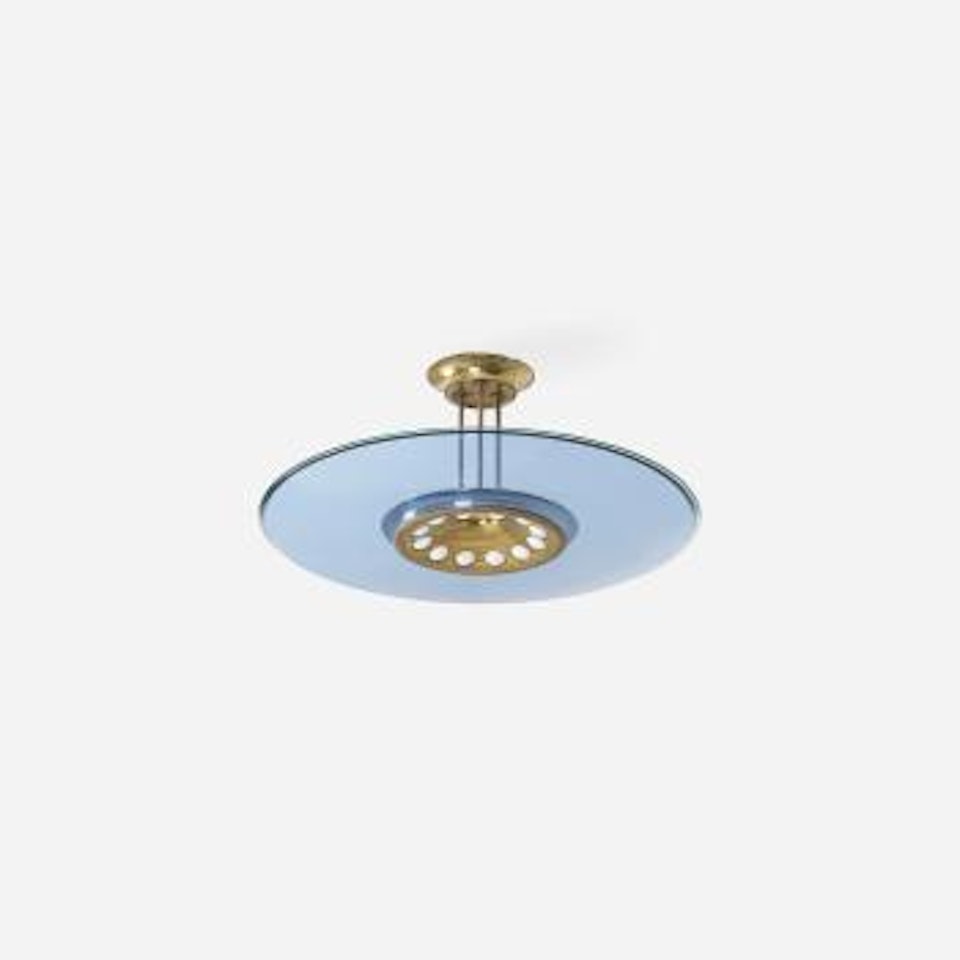 Chandelier by Max Ingrand