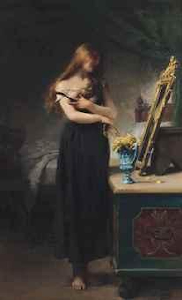 Reflections by Adolphe Weisz