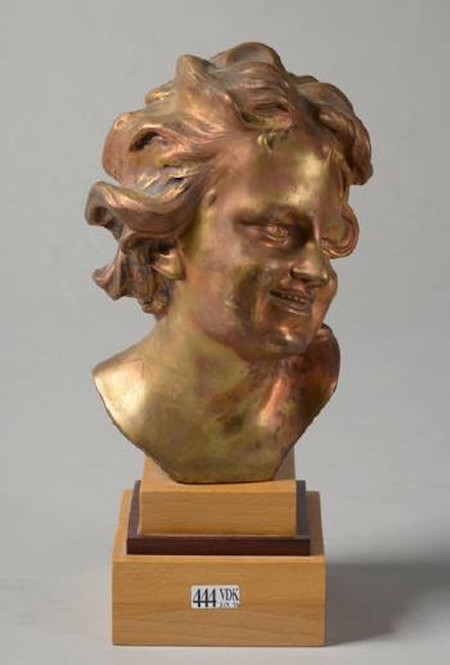 Tête D’Enfant by Jean-Baptiste Carpeaux