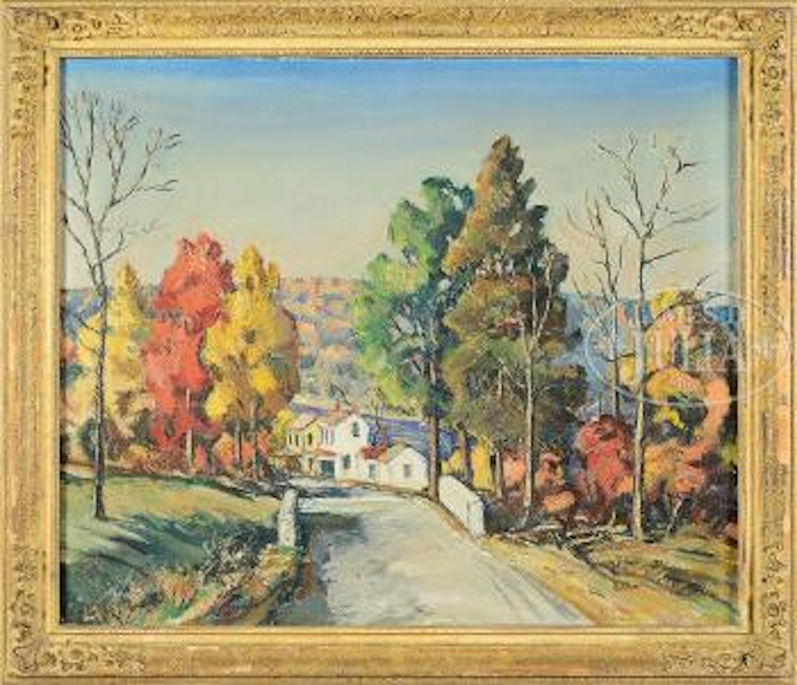 Point Pleasant by Walter Emerson Baum