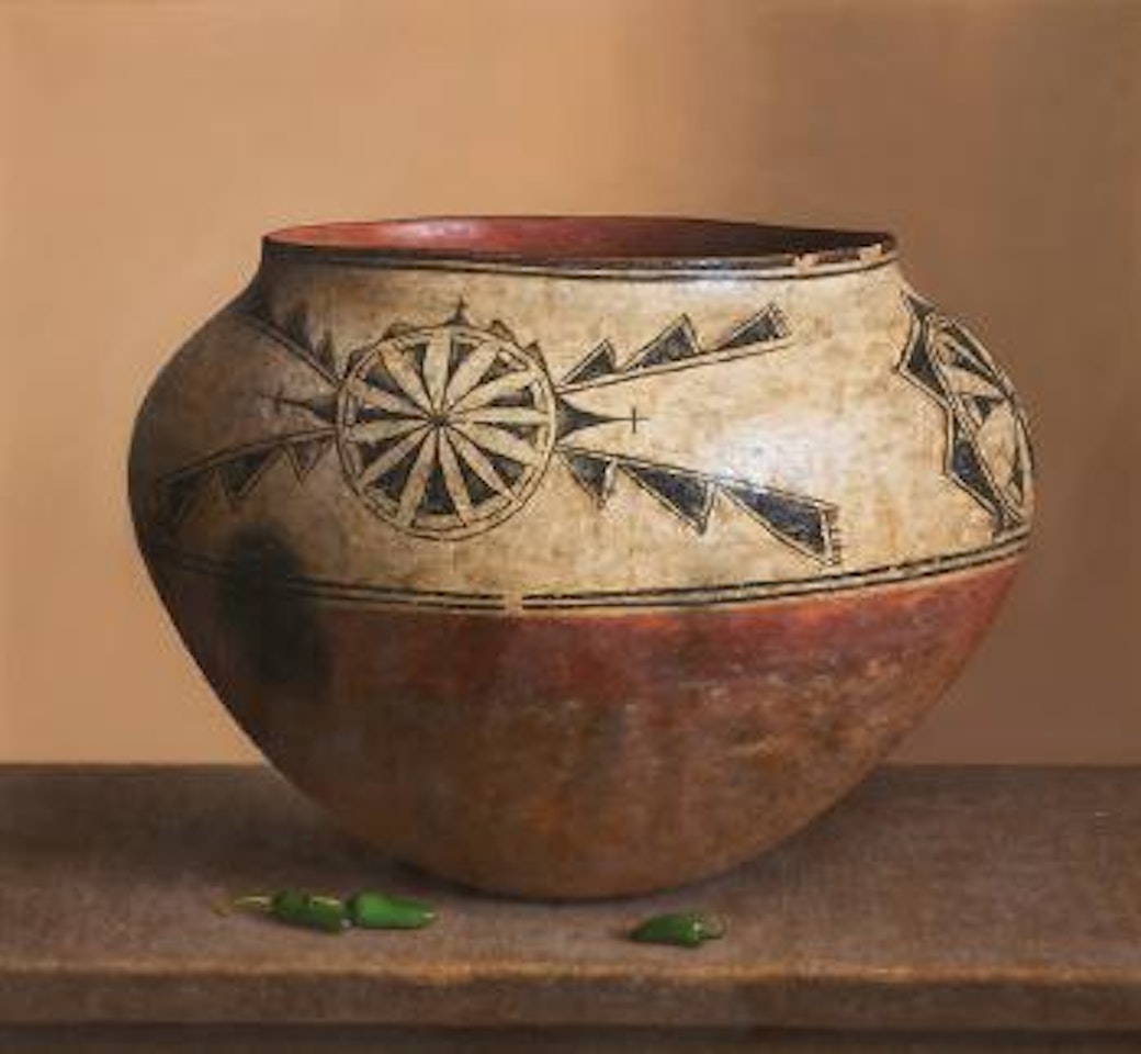 Kiva by William Acheff