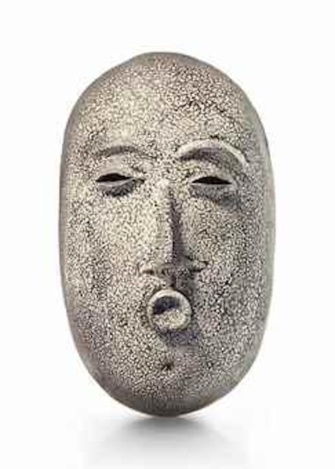 A Mask by Jean Besnard
