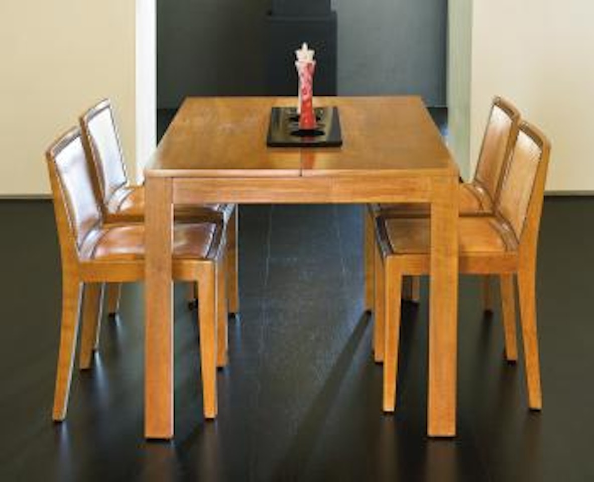 Convertible Table by Jean-Michel Frank