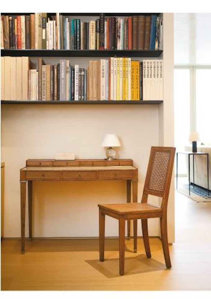 Writing Desk by Jean-Michel Frank