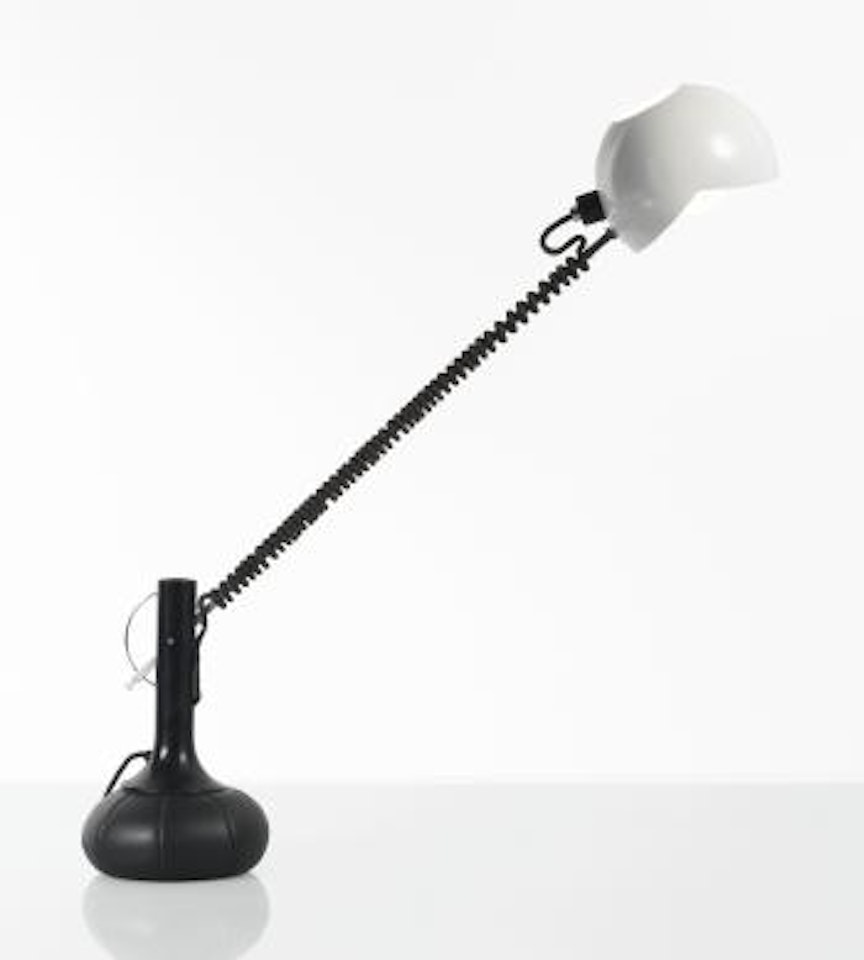 A Rare Desk Lamp, Model 539 by Gino Sarfatti